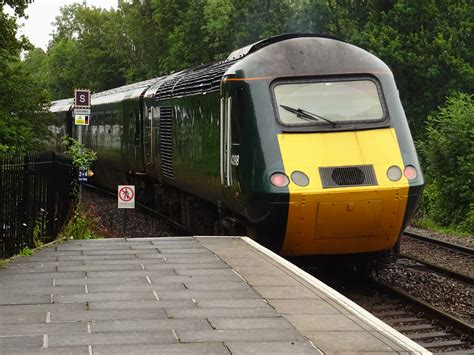 Gwr 43198 St Germans Great Western Railway Class 43 431 Flickr