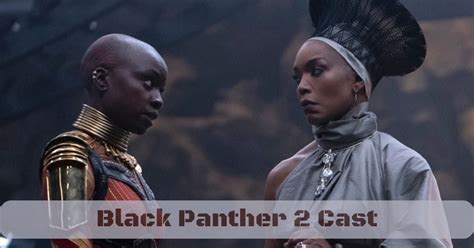 Black Panther 2 Cast: Wakanda Forever Exposes Colorism in Latino ...