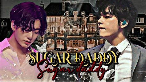 Taekookff Sugar Daddy Taekook Love Story Oneshot Hindi Dubbed