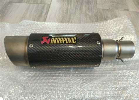 Toba Sport Moto ATV Evacuare Finala Carbon Akrapovic Brasov OLX Ro