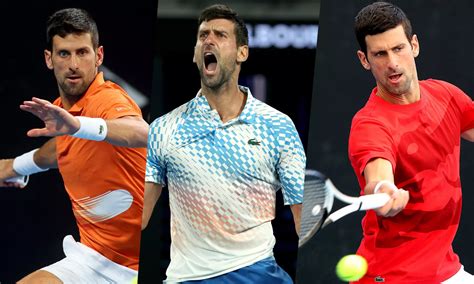 Top five records by Novak Djokovic that are impossible to break