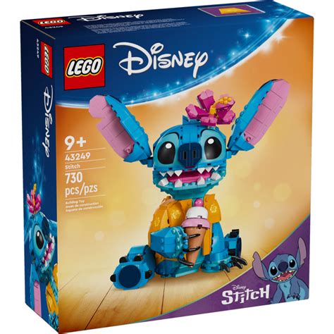 LEGO Stitch Set 43249 | Brick Owl - LEGO Marketplace