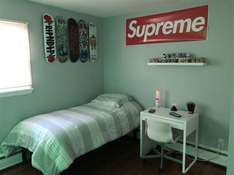 Diy Hypebeast Room Decor Leadersrooms