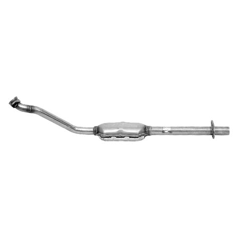 Walker® 55220 Ultra™ Direct Fit Large Oval Body Catalytic Converter And Pipe Assembly