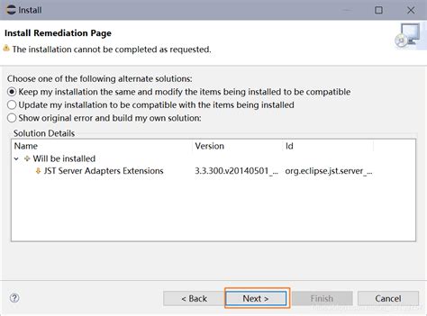 解决eclipse配置tomcat时无apache选项问题eclipse Runtime Environment没有apache Csdn博客