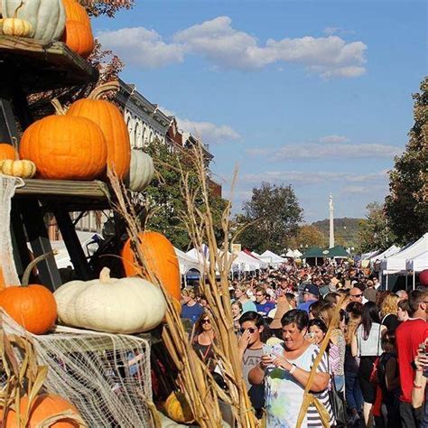 These 10 Harvest Festivals In Tennessee Are A Great Way To Celebrate Autumn