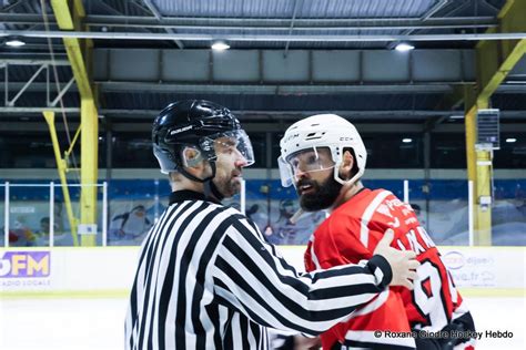 Galerie Photos Hockey Photo Du Match Dijon Hc Savoie Le