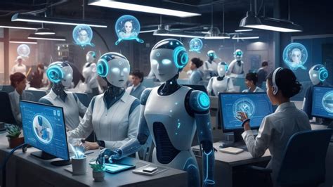 Chatbots Y Asistentes Virtuales Revolucionando Los Contact Centers