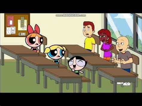 Vyond Toons S2 E3:Buttercup Gets Grounded On The First Day Of School ...