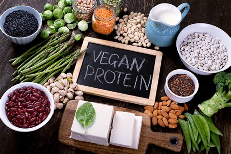 7 Best Vegetarian Protein Sources - HealthStatus