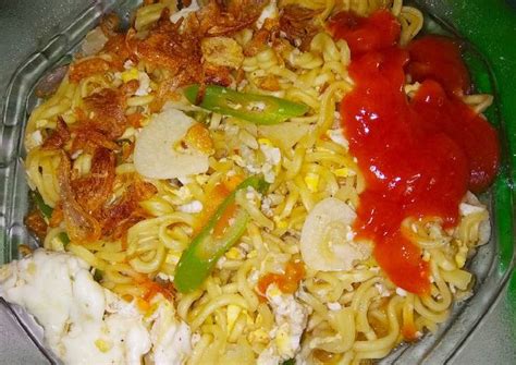 Resep Mie Tek Tek Indomie Oleh Isti Cookpad