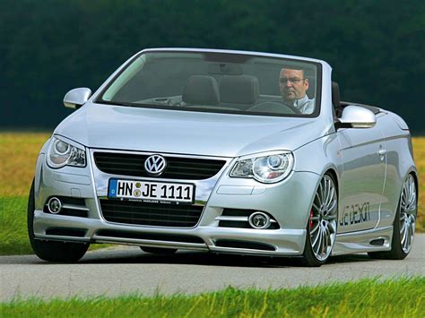 Tuning Je Design Vw Eos Tfsi Autozeitung De