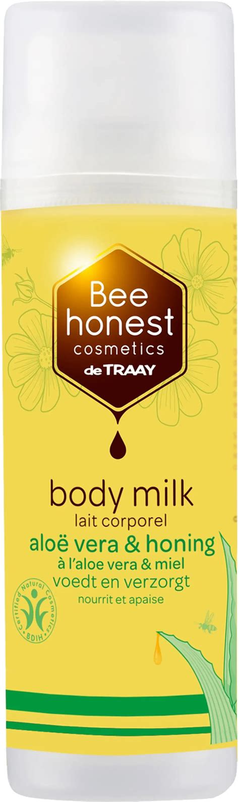 Bodymilk Alo Vera Honing