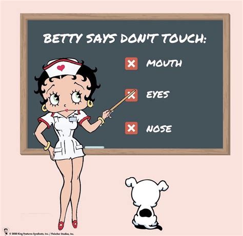 Pin By Diane S Rios On Betty Boop Betty Boop Comics Kingdom Nurse