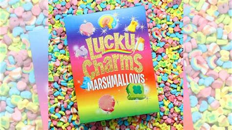 Lucky Charms giving away 10,000 boxes of marshmallows only cereal to ...