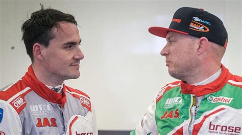 Wtcr Michelisz K T R Gi Riv Lisa Csapatt Rsk Nt Indul Nemzeti Sport