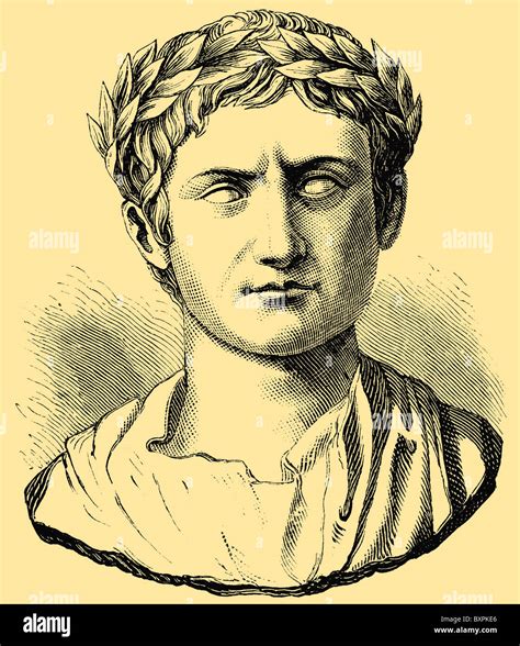 Julius Caesar Augustus Hi Res Stock Photography And Images Alamy