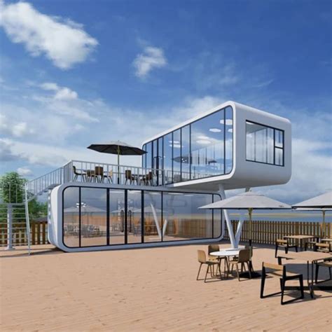 New Spliced Prefabricated House Ft Ft Modular House Shipping