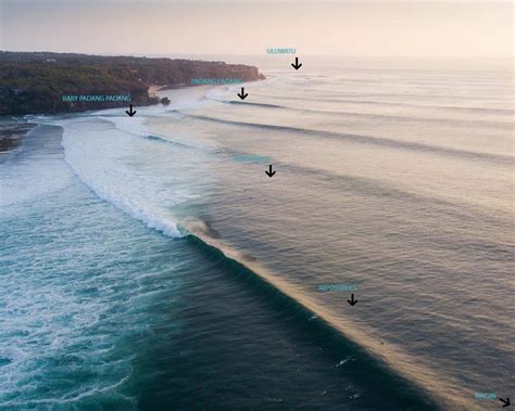 Surfing Padang Padang A Surf Guide For Bali S Best Left