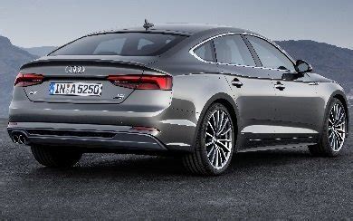 Audi A5 Sportback 3 0 TDI 160 KW 218 CV Quattro S Tronic 2017 2018