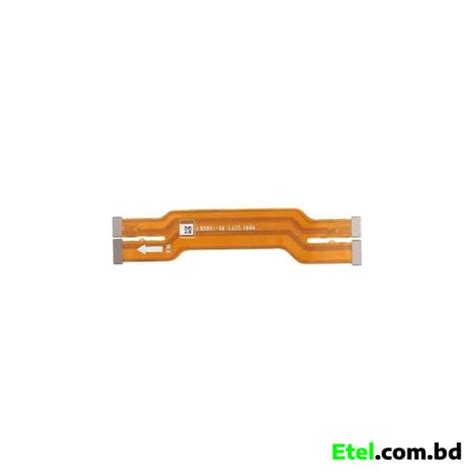 Oppo R15 Motherboard Flex Cable Price In BD