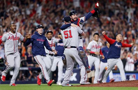 Atlanta Braves Win World Series For The First Time Since 1995 Cnn