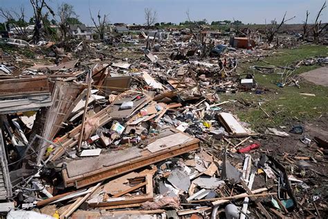 Multiple People Dead Dozens Injured After Tornado Strikes Small Town In Iowa Myjoyonline