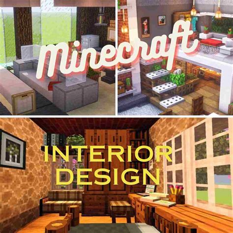 Minecraft Interior Design: Elevate Your Style with Creative Ideas