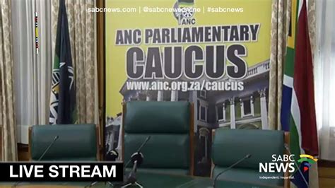 Anc Caucus Media Briefing 07 December 2018 Youtube