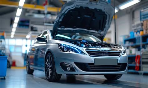 Signification du voyant défaut moteur sur Peugeot 308 causes et