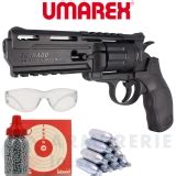 Pack Revolver Umarex UX Tornado CO2 BB 4 5 2 5 Joules Armurerie Loisir