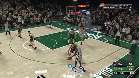 2k19 Best Shot Creating Playmaker 74 6 To 89 YouTube