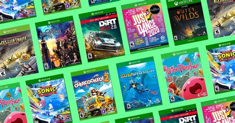 The Best Xbox One Games for Kids: 18 Family-Friendly Titles to Play