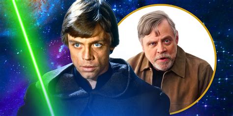 Mark Hamill Would've Changed Luke Skywalker's Return Of The Jedi Story ...