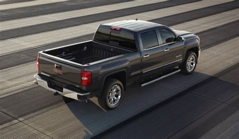 This Is The 2014 Gmc Sierra With The All Terrain Package Gm Authority