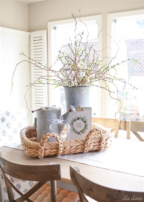 Rustic Farmhouse Spring Decor Ideas You Need To See So Simple To