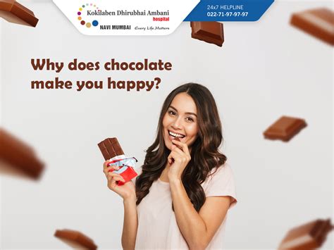 Why Does Chocolate Make You Happy