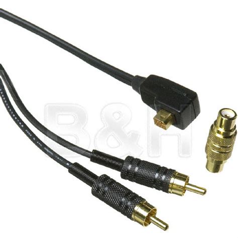 General Brand S/PDIF I/O Cable for Sony 7-Pin DAT SDIOCV4 B&H