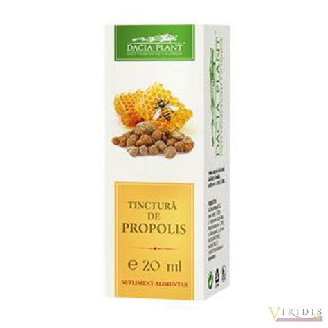 Tinctura Propolis 20ml