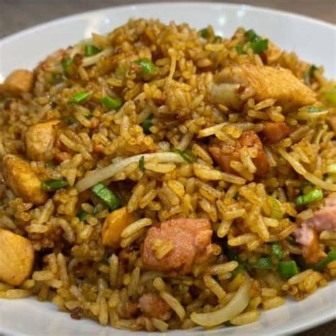 Arroz Chino Venezolano Una Fusión de Sabores Receta Fácil