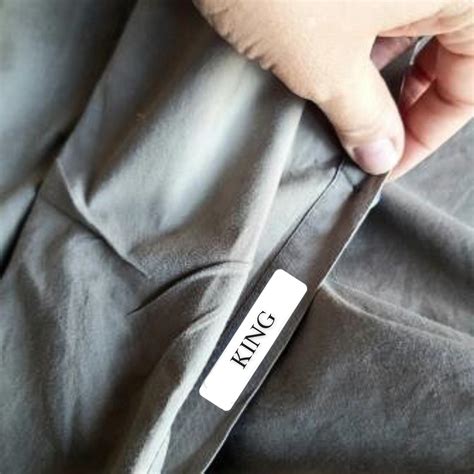 IRON ON CLOTHING LABELS | Label Mom