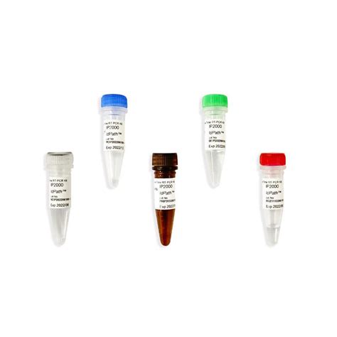 Enzyme Reagent Kit Idpath Smobio Technology Inc Clinical For