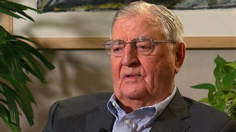 Walter Mondale Former Vice President From Small Town Minnesota Dies