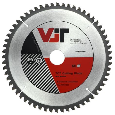 TCT Circular Saw Blades VJT