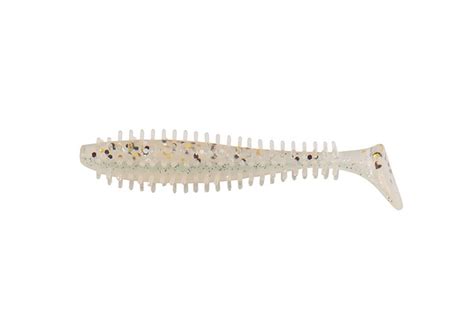 Fox Rage Ultra UV Spikey Shad 9cm Reniers Fishing