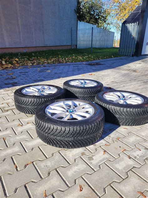 Opony Wielosezonowe Goodyear Piaski OLX Pl