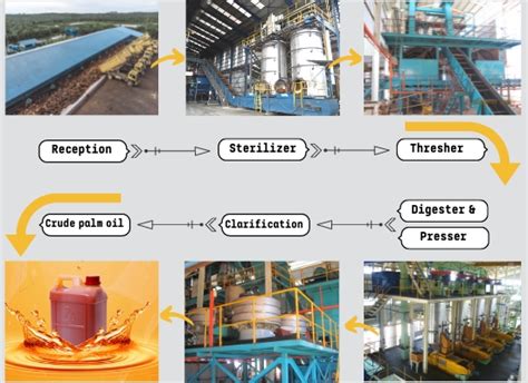 Customer From Cote D Ivoire Placed An Order On Tph Palm Oil