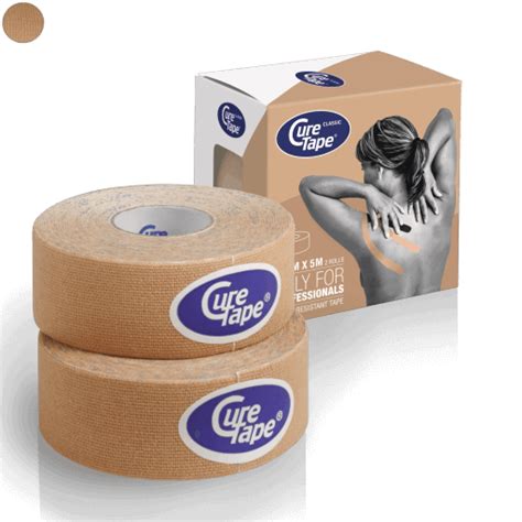 CureTape Classic 2 5cm X 5m CureTape Global