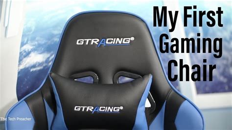 Gtracing Pro Series Gaming Chair For Gamers Best Gaming Chair For