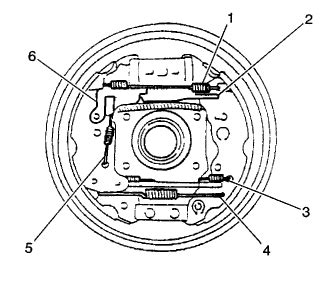 Chevy Tracker Rear Brake Diagrams Q A Justanswer